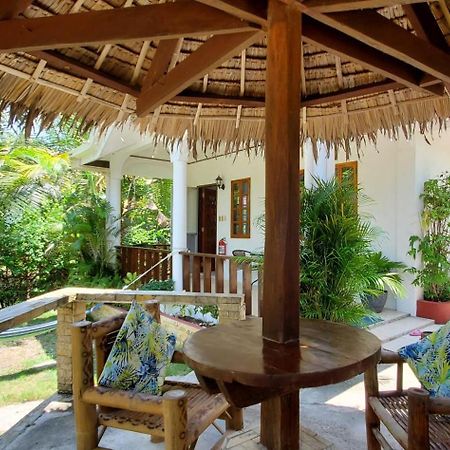 Palmera Palma Private 1-Br Bungalow In Moalboal Kültér fotó