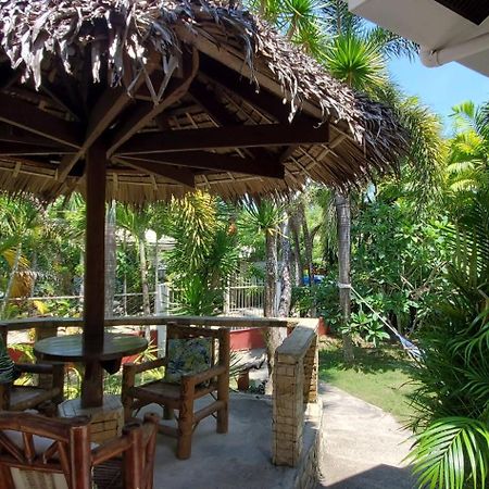 Palmera Palma Private 1-Br Bungalow In Moalboal Kültér fotó