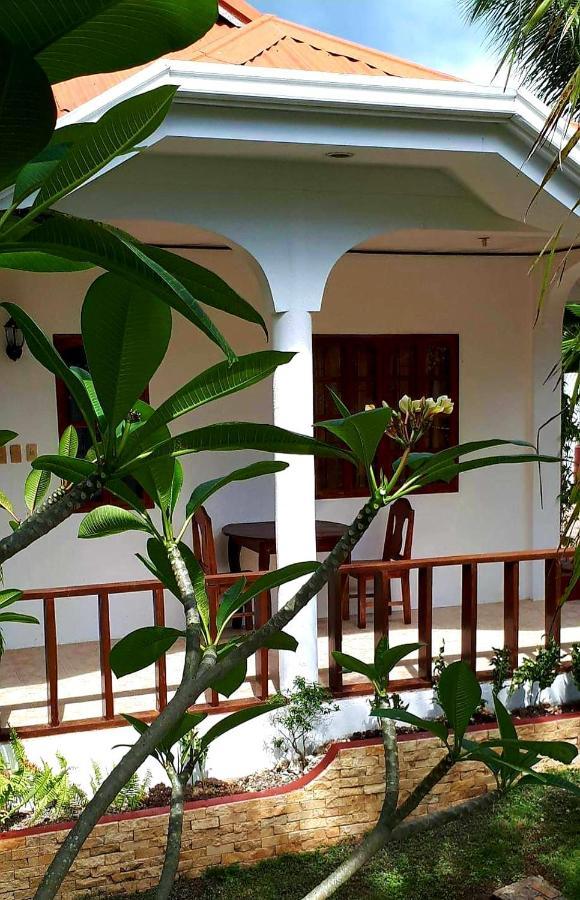 Palmera Palma Private 1-Br Bungalow In Moalboal Kültér fotó