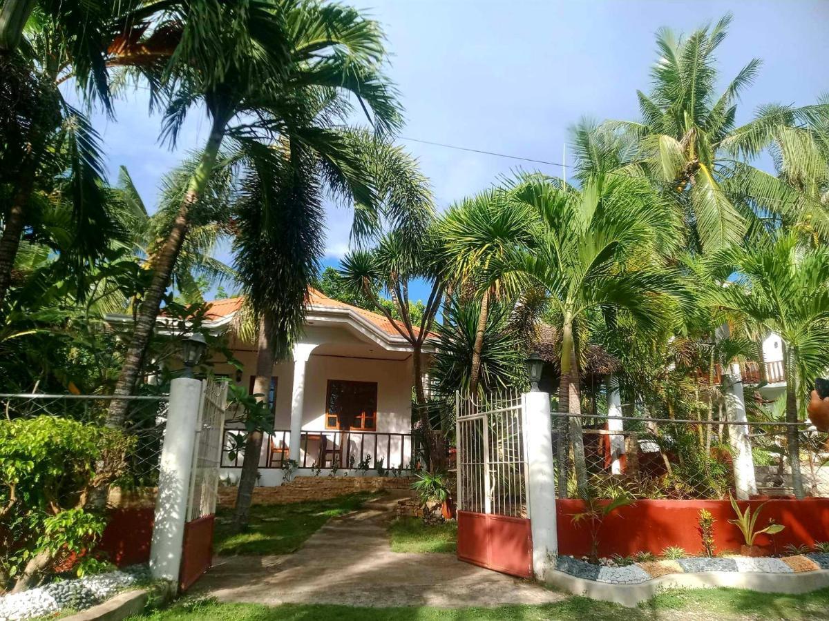 Palmera Palma Private 1-Br Bungalow In Moalboal Kültér fotó