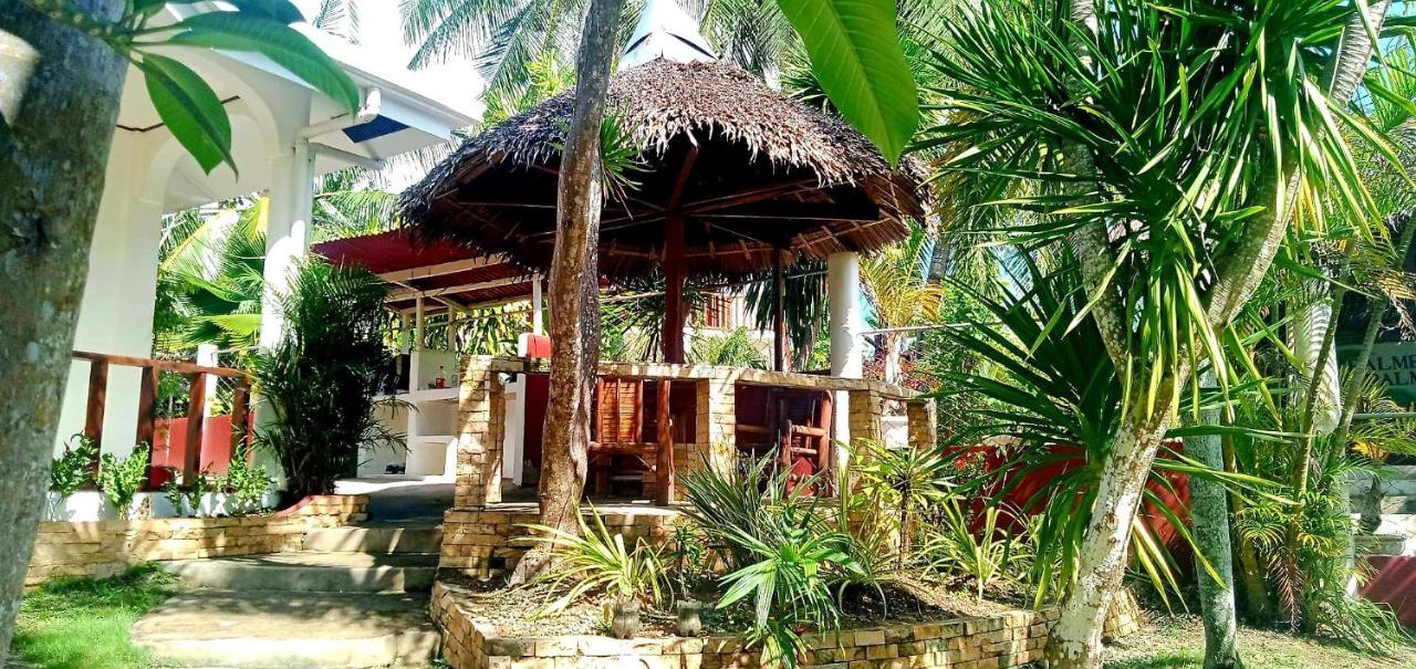 Palmera Palma Private 1-Br Bungalow In Moalboal Kültér fotó