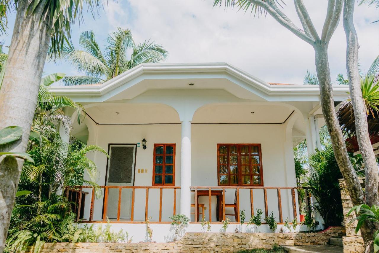 Palmera Palma Private 1-Br Bungalow In Moalboal Kültér fotó