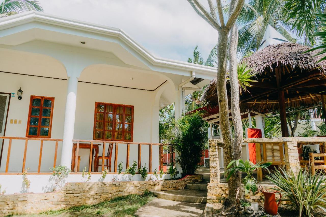 Palmera Palma Private 1-Br Bungalow In Moalboal Kültér fotó