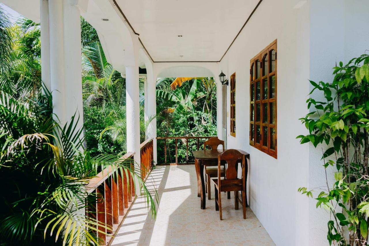 Palmera Palma Private 1-Br Bungalow In Moalboal Kültér fotó