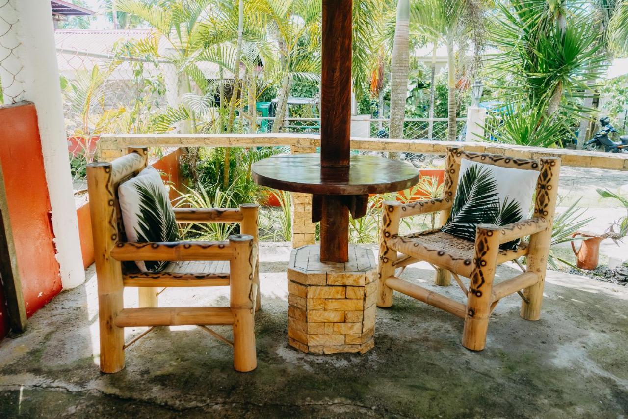 Palmera Palma Private 1-Br Bungalow In Moalboal Kültér fotó