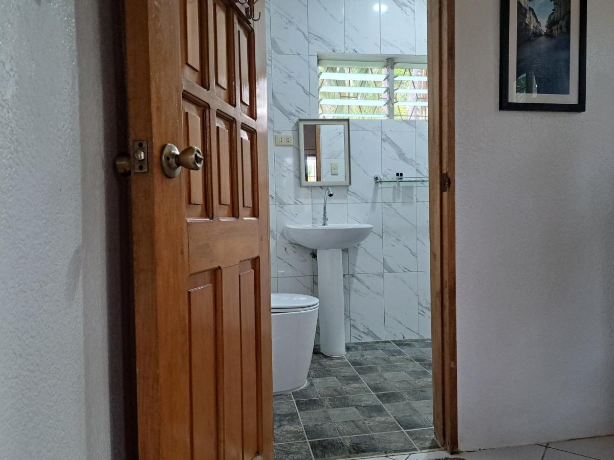 Palmera Palma Private 1-Br Bungalow In Moalboal Kültér fotó