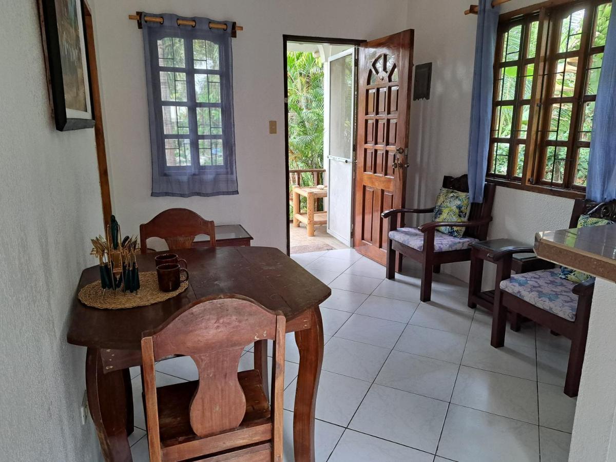 Palmera Palma Private 1-Br Bungalow In Moalboal Kültér fotó