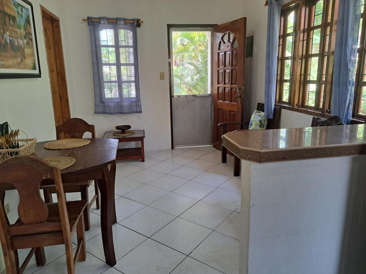 Palmera Palma Private 1-Br Bungalow In Moalboal Kültér fotó