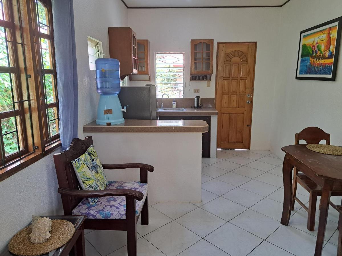 Palmera Palma Private 1-Br Bungalow In Moalboal Kültér fotó