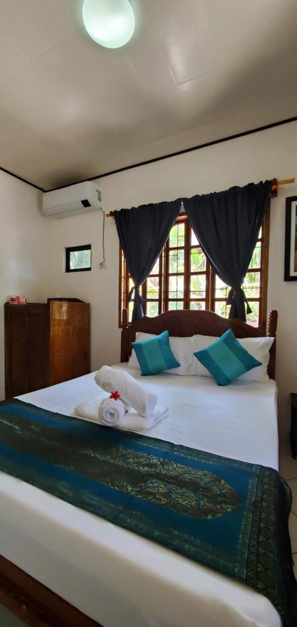 Palmera Palma Private 1-Br Bungalow In Moalboal Kültér fotó
