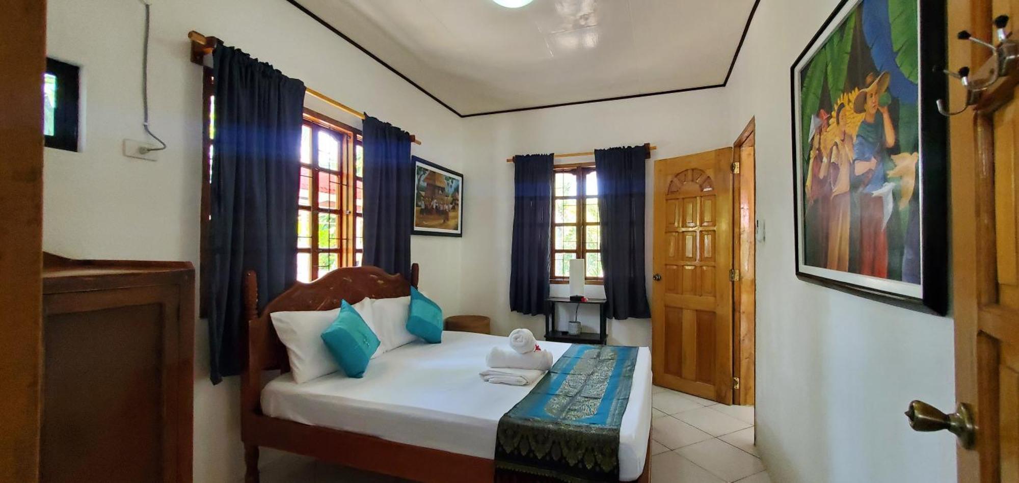 Palmera Palma Private 1-Br Bungalow In Moalboal Kültér fotó