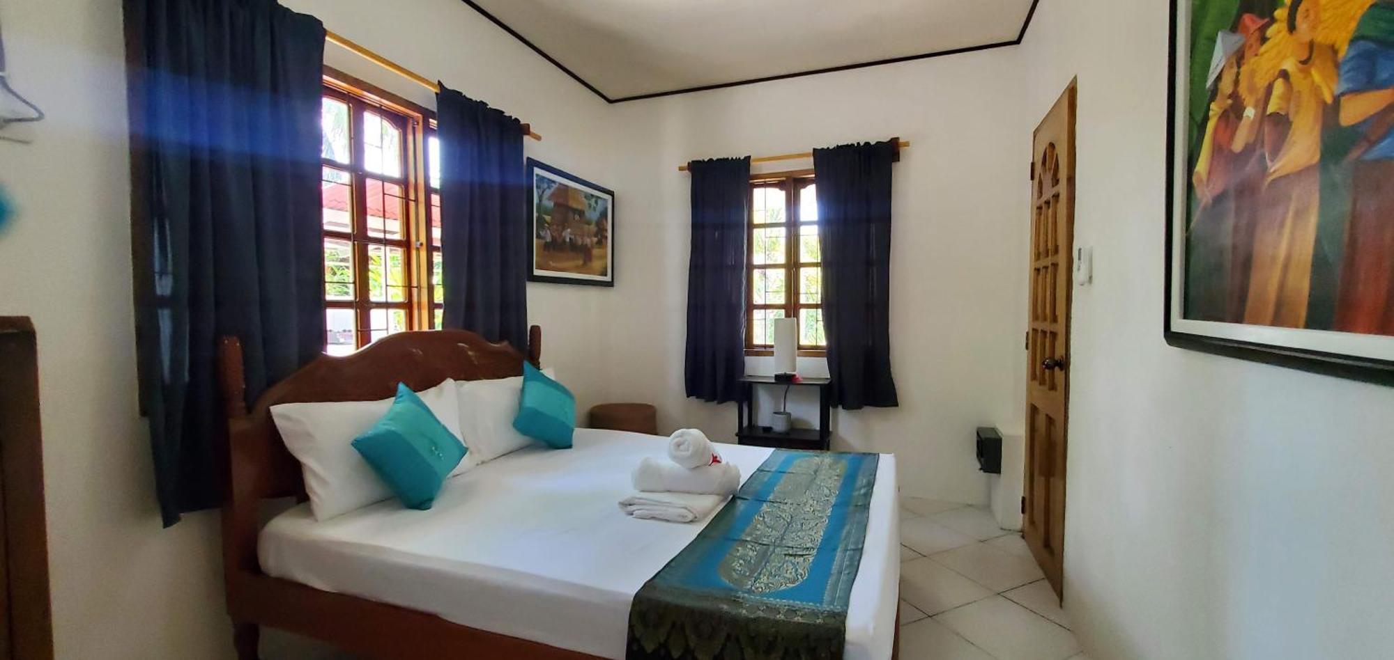 Palmera Palma Private 1-Br Bungalow In Moalboal Kültér fotó