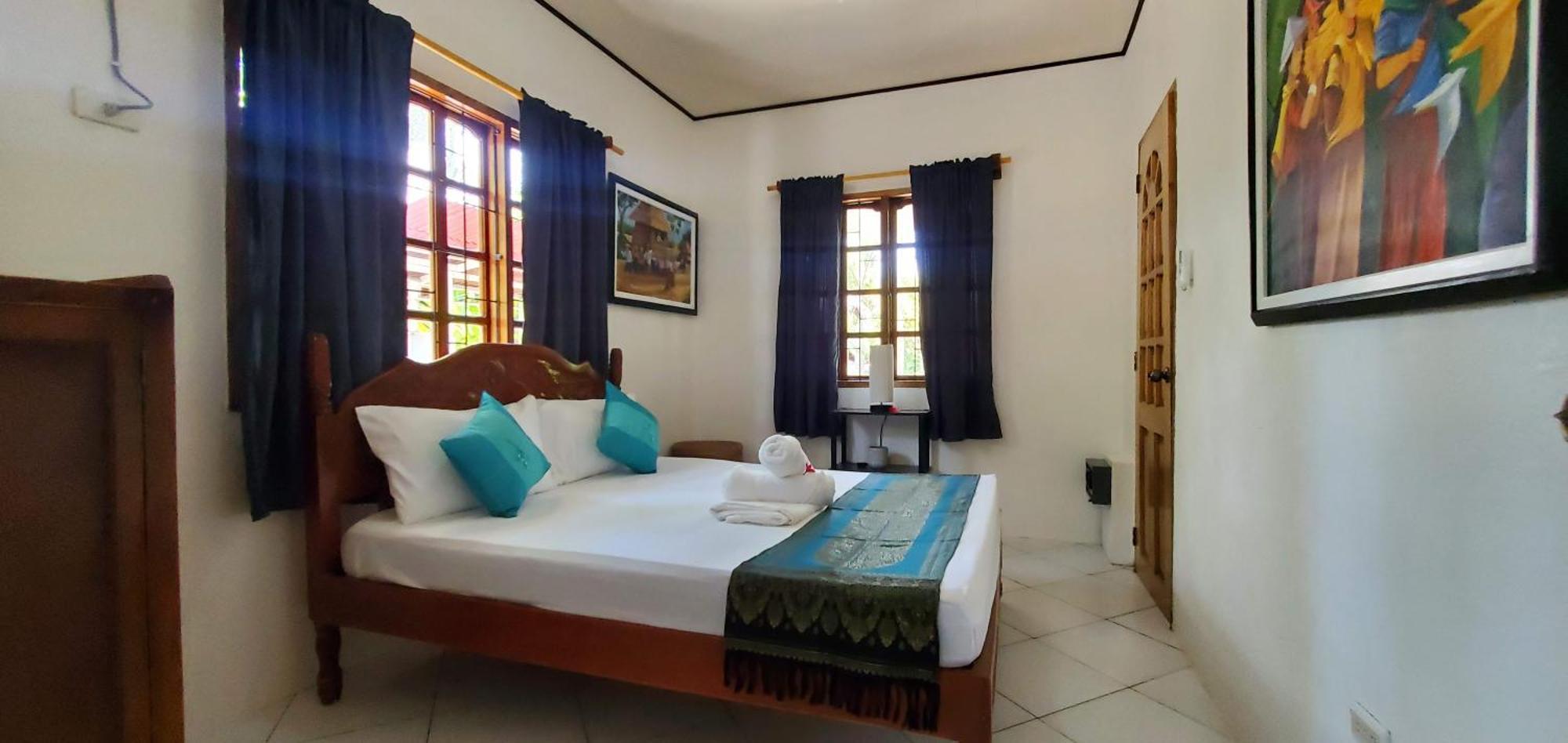 Palmera Palma Private 1-Br Bungalow In Moalboal Kültér fotó