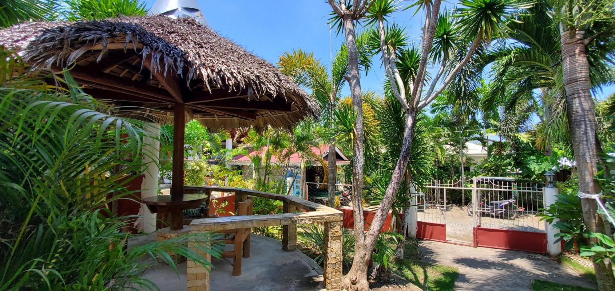Palmera Palma Private 1-Br Bungalow In Moalboal Kültér fotó