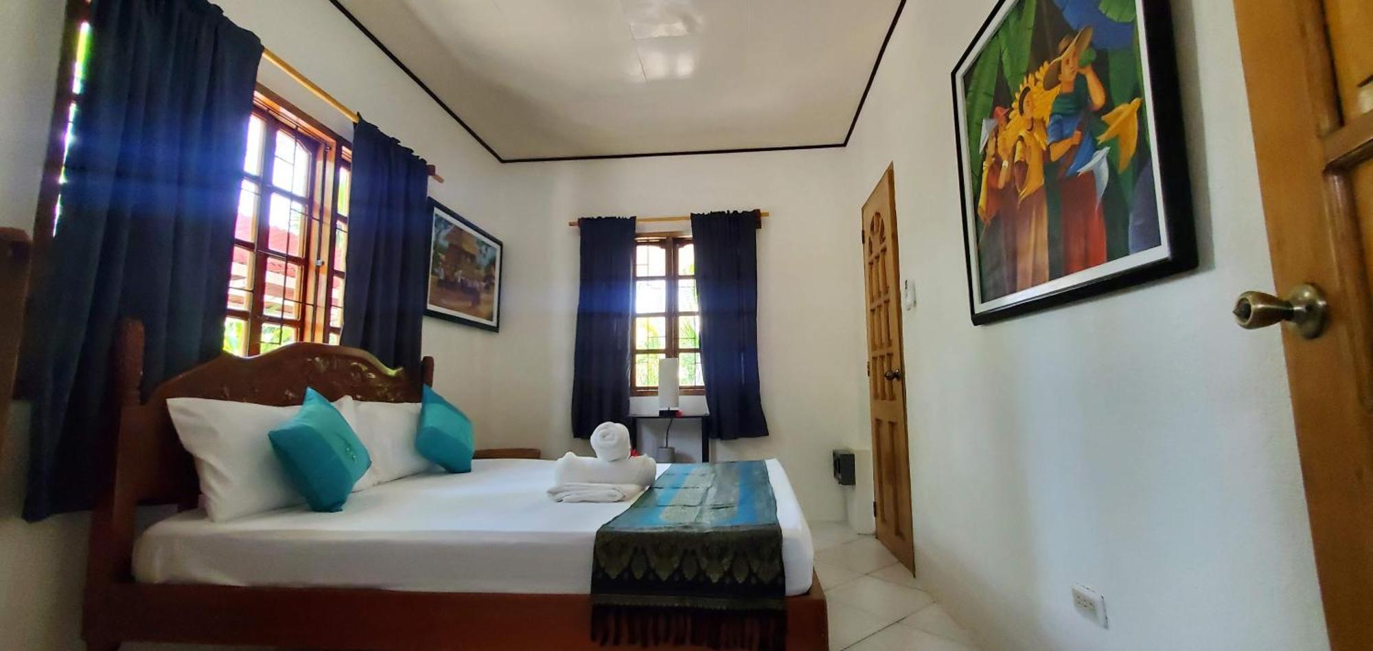 Palmera Palma Private 1-Br Bungalow In Moalboal Kültér fotó
